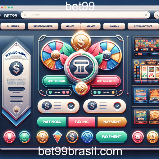 Descubra a Categoria 'Retirada' do Bet99: Facilidade e Segurança nas Apostas