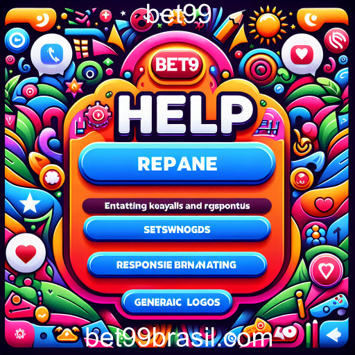 Descubra o Jogo de Palavras-Chave 'Ajuda' no Bet99