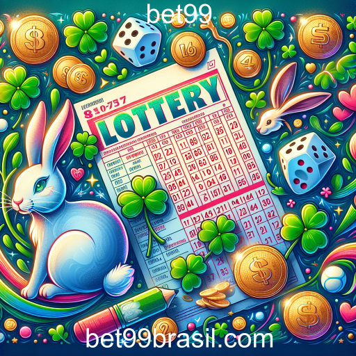 A Emoção da Loteria no Bet99: Sonhos que Podem se Tornar Realidade