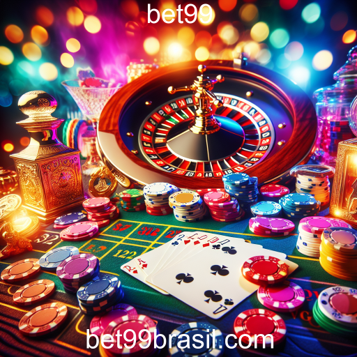 Descubra a Categoria de Jogos de Mesa no Bet99